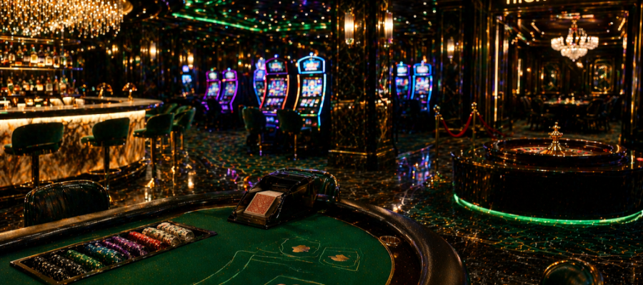 LTC Casino Platforms and Fast Transaction Benefits